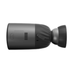 Camera IP Wireless EZVIZ de exterior cu baterie 10.400 mAh, rezolutie 2K+, Audio bidirectional, stocare eMMC 32GB, senzor PIR integrat CS-BC1C-2k+(MicroUSB) - imagine 2