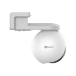 Camera IP Wireless EZVIZ de exterior cu baterie 10.400 mAh, Pan&Tilt, rezolutie 2K+, Audio bidirectional, stocare eMMC 32GB CS-HB8-2K+(MicroUSB) - imagine 4