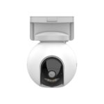 Camera IP Pan&Tilt EZVIZ de exterior, conectivitate 4G, baterie 10.400 mAh, rezolutie 2K+, Audio bidirectional, GPS, accepta SDcard CS-EB8-4G-2K(Type-C) - imagine 2