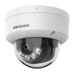 Dual Light - Camera IP, 8MP, lentila 2.8mm, IR 30m, WL 30m, Mic, PoE - HIKVISION DS-2CD1183G2-LIUF-2.8mm - imagine 3