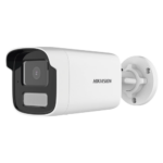 Dual Light - Camera IP, 8MP, lentila 4.0mm, IR 50m, WL 50m, Mic, PoE - HIKVISION DS-2CD1T83G2-LIUF-4mm - imagine 3