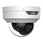 Camera IP 5MP, lentila 2.8-12 mm Autofocus, IR 40M, Mic., PoE, IK10 - UNV IPC3535LB-ADZK-H