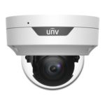 Camera IP 5MP, lentila 2.8-12 mm Autofocus, IR 40M, Mic., PoE, IK10 - UNV IPC3535LB-ADZK-H - imagine 2