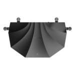 Router WiFi 6, DualBand 2.4Ghz/5GHz 300+1201Mbps, 4x6dBi, 4 porturi Gigabit - TENDA TND-RX2 - imagine 4