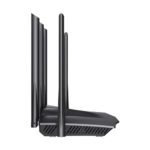 Router Wi-Fi 6, DaulBand2.4/5GHz, 574+2402 Mbps, 5x6dBi, 4 x Gigabit  - TENDA TND-RX12-PRO - imagine 3