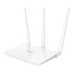 Router Wi-Fi 4, 2.4Ghz - 300Mbps, 3x5dBi, 4x 10/100 Mbps - TENDA TND-F3-V30