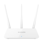 Router Wi-Fi 4, 2.4Ghz - 300Mbps, 3x5dBi, 4x 10/100 Mbps - TENDA TND-F3-V30 - imagine 2
