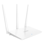 Router Wi-Fi 4, 2.4Ghz - 300Mbps, 3x5dBi, 4x 10/100 Mbps - TENDA TND-F3-V30 - imagine 3