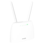 Router LTE 4G Wireless 2 x 10/100 Mbps, SIM, 802.11 b/g/n 2.4Ghz, 300Mbps - TENDA TND-4G06C