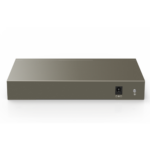 Switch 8 porturi PoE, 1 port uplink RJ45, 10/100Mbps - TENDA TND-TEF1109P-8-63W - imagine 3