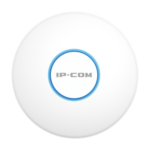 Access Point DualBand WiFi 5, 2.4/5GHz max. 300+867 Mbps, PoE - IP-COM iUAP-AC-LITE - imagine 2