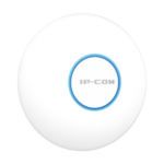 Access Point DualBand WiFi 5, 2.4/5GHz max. 300+867 Mbps, PoE - IP-COM iUAP-AC-LITE - imagine 3
