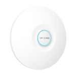 Access Point DualBand WiFi 6 2.4/5GHz, 574+2402 Mbps, 4x4dBi, PoE - IP-COM PRO-6-LR - imagine 3