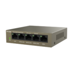 Router 4 porturi Gigabit PoE+, 55W, 1 port RJ45 Gigabit, management - IP-COM M20-PoE