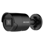 AcuSense - Camera IP 4MP, lentila 2.8mm, IR 40m, Mic. PoE, neagra - HIKVISION DS-2CD2043G2-IU-2.8mm-BLACK - imagine 3