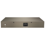 Switch 8 porturi PoE+ Gigabit, 2 porturi SFP Gigabit, 130W, 1U - IP-COM G1110P-8-150W - imagine 4