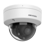 Camera IP 4MP, lentila VF 2.8-12mm, IR 30m, WL 30m, Mic., IK08 - HIKVISION DS-2CD1743G2-LIZU(2.8-12mm) - imagine 2