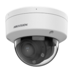 Camera IP 4MP, lentila VF 2.8-12mm, IR 30m, WL 30m, Mic., IK08 - HIKVISION DS-2CD1743G2-LIZU(2.8-12mm) - imagine 3