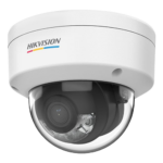 Camera IP ColorVu, 2MP, lentila 2.8mm, WL 30m, IK10  - HIKVISION DS-2CD1127G0-L-2.8mm - imagine 2