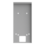 Cutie protectie ploaie pentru seria DS-K1T502 - HIKVISION DS-KAB502-S1