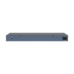 Switch 24 porturi PoE, 370W, uplink 2x SFP + 2x RJ-45 Gigabit - HIKVISION DS-3E0528HP-E - imagine 3