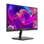 Monitor E-LED IPS, 21.45 inch, Full HD, 100 Hz, HDMI, VGA, Audio OUT - HIKVISION DS-D5022F2-1P2 - imagine 2