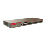 Switch 8 porturi Gigabit, 16 porturi SFP Gigabit, L2 Cloud Management - IP-COM G5324-16F - imagine 3