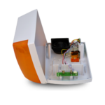 KIT 8 sirene de exterior + 8 acumulatori 12V, 4.5Ah BS1X8+8AC - imagine 4