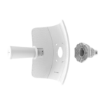 Access Point, 5GHz, 23 dBi, 867 Mbps, max. 25 Km, PoE IN, Management - IP-COM ILBE-5AC - imagine 3