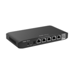 Router 5 porturi GE, Cloud Management - Ruijie RG-EG105G(V2) - imagine 2