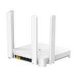 Router WiFi 6 Dual Band, 5 porturi GE, AX1800, Cloud Management - Ruijie RG-EW1800GX(PRO) - imagine 3