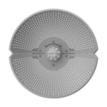 Bridge wireless 5GHz, 867Mbps, 23 dBi, 15 km, PoE IN, Cloud Management - Ruijie RG-AirMetro460G