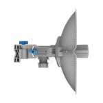 Bridge wireless 5GHz, 867Mbps, 23 dBi, 15 km, PoE IN, Cloud Management - Ruijie RG-AirMetro460G - imagine 3