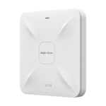 Access Point Wireless AX1800 Dual-Band, Wi-Fi 6, 2x RJ45 Gigabit, PoE IN, Cloud Management - Ruijie RG-RAP2260(G) - imagine 2