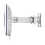 Access Point exterior directional AX6000, Wi-Fi 6, 1x RJ45 2.5G, 1x SFP, PoE IN, Cloud Management - Ruijie RG-RAP6260(H)-D - imagine 3