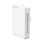 Access Point Wireless AC1300 Dual-Band, Wi-Fi 5, 2 dBi, 5x RJ45 Gigabit, PoE IN, Cloud Management - Ruijie RG-RAP1200(P) - imagine 2