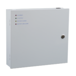 Sursa de alimentare 12V/10A, back-up in cabinet metalic SDC-12-10B - imagine 2