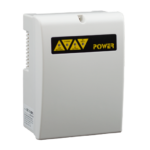 Sursa de alimentare 12V/3A, back-up in cabinet de plastic SDC-12-3BPL - imagine 2