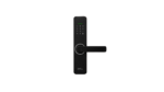 Incuietoare hoteliera WiFi, cititor de amprenta, carduri, tastatura IoT Smart Lock - ZKTeco DL-ML100