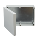 Doza exterior cu contraplaca metalica pentru montaj echipamente AWO604 - imagine 3