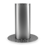 Stalp retractabil acces auto H-570 mm - MOTORLINE MPIE10-600