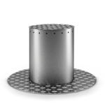 Stalp retractabil acces auto H-570 mm - MOTORLINE MPIE10-600 - imagine 2