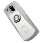 Buton iesire aplicabil din metal, cu LED CSB-805L - imagine 2