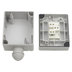 Buton de iesire NO/NC, aplicabil, IP55 CSB-2D - imagine 2