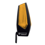 Lampa LED de semnalizare galbena - MOTORLINE MP205 - imagine 4
