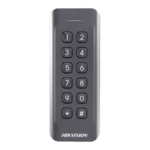 Cititor de proximitate EM 125Khz cu tastatura integrata -HIKVISION DS-K1802EK