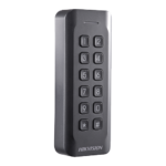 Cititor de proximitate EM 125Khz cu tastatura integrata -HIKVISION DS-K1802EK - imagine 2