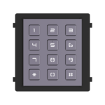 Modul Tastatura pentru Interfon modular - HIKVISION DS-KD-KP - imagine 2