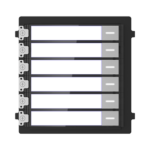 Modul extensie afisaj 6 familii pentru Interfon modular - HIKVISION DS-KD-KK - imagine 2