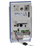Detector de miscare PIR exterior - OPTEX LX-402 - imagine 2